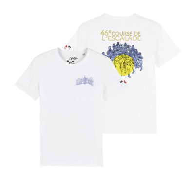 T-shirt 46e Course de l'Escalade